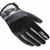 Мотоперчатки Spidi Flash KP Black/Grey