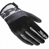Мотоперчатки Spidi Flash KP Black/Grey