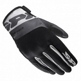 Мотоперчатки Spidi Flash KP Lady Black/Grey
