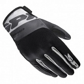 Мотоперчатки Spidi Flash KP Lady Black/Grey
