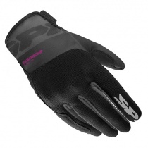 Мотоперчатки Spidi Flash KP Lady Black/Pink
