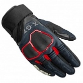 Мотоперчатки Spidi X GT Black/Red