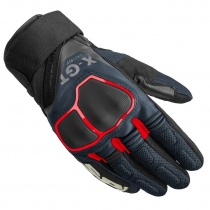 Мотоперчатки Spidi X GT Black/Red