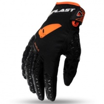 Мотоперчатки UFO Murai Black/Orange