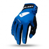 Мотоперчатки UFO Murai Blue/White