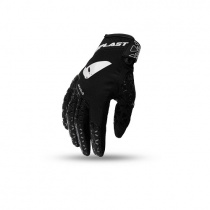 Мотоперчатки UFO Muria Black/White