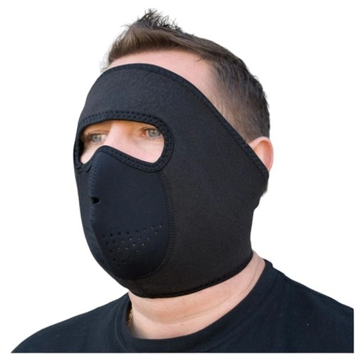 Маска Amex SM-16173 Black