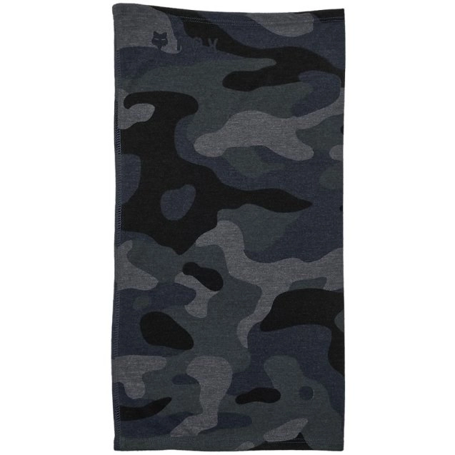 Утеплювач шиї FOX Legion Neck Gaiter Camo/Black