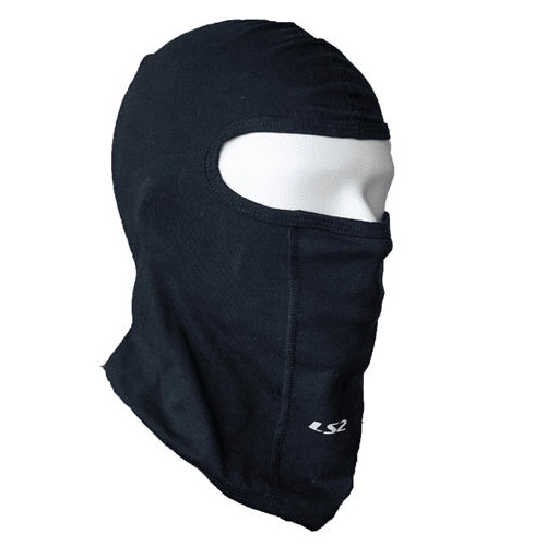 Подшлемник LS2 Elastic Polyester Black
