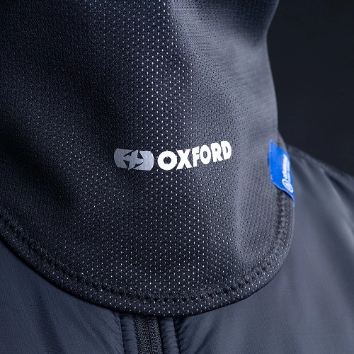 Утеплювач для шиї Oxford Advanced Storm Black