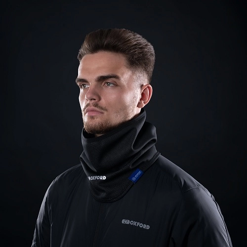 Утеплювач для шиї Oxford Advanced Storm Black