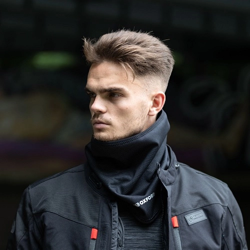 Утеплювач для шиї Oxford Advanced Storm Black