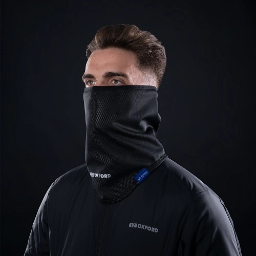 Утеплювач для шиї Oxford Advanced Storm Black