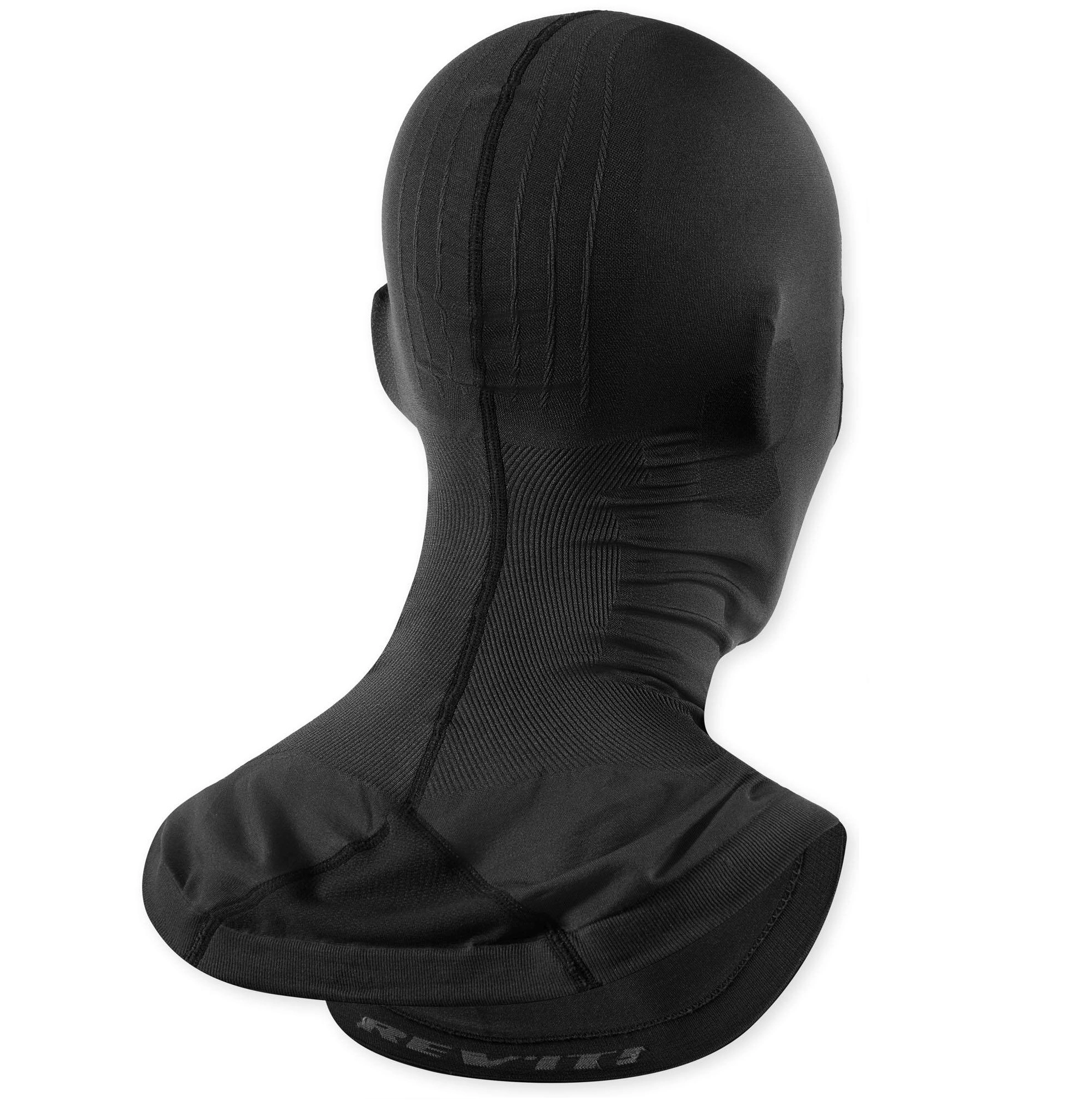Підшоломник Revit Micro 2 Large Black