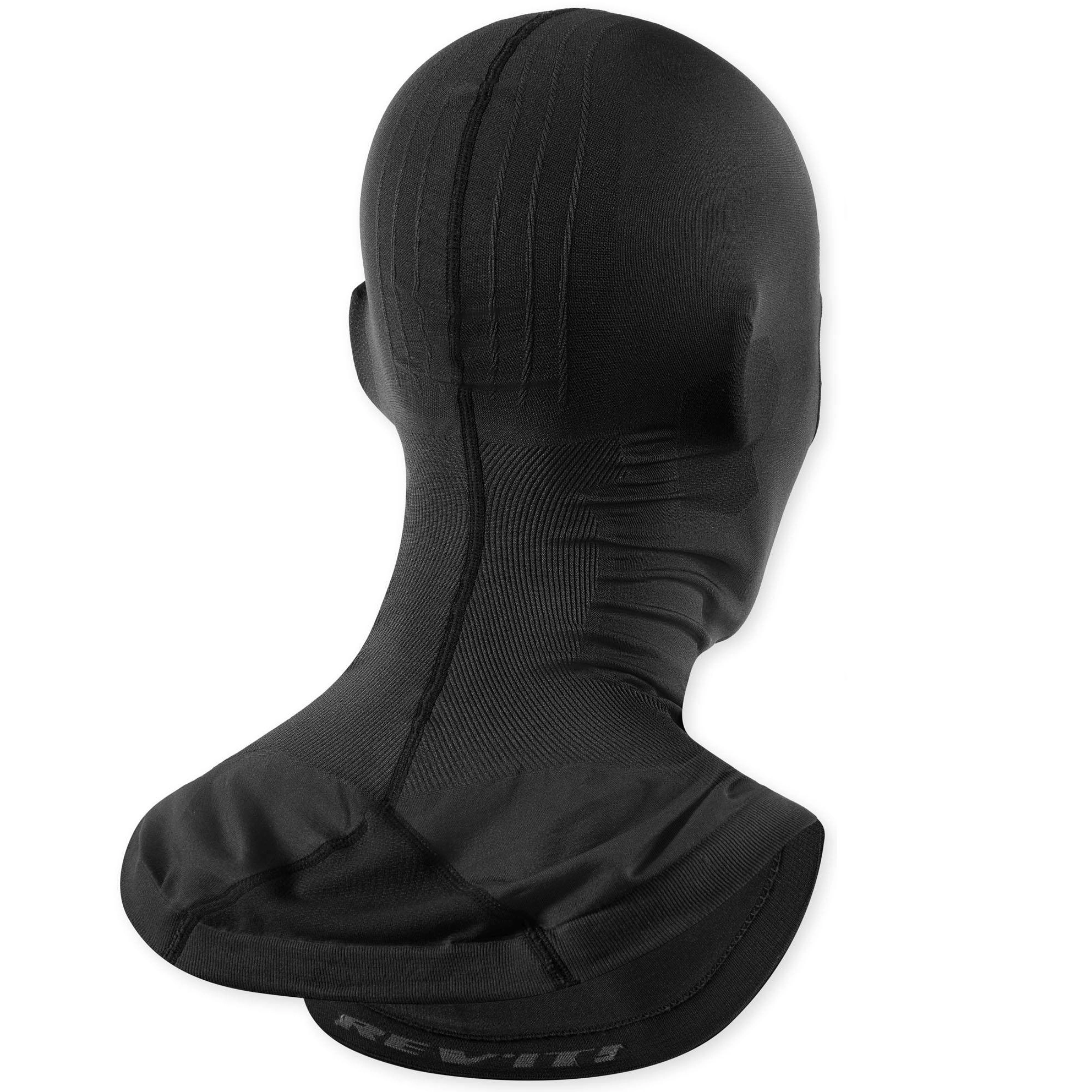 Підшоломник Revit Micro 2 Small Black