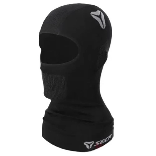 Підшоломник Seca Fresh Black M/L