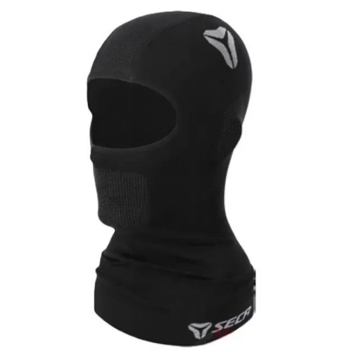 Підшоломник Seca Fresh Black XS/S