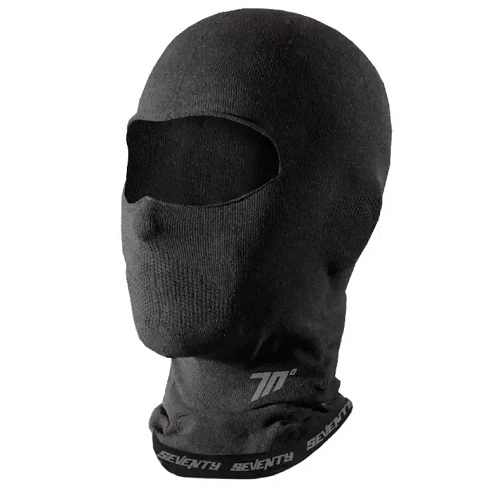 Підшоломник Seventy CT2 Black