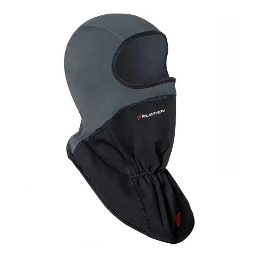 Підшоломник Seventy W2 L-XL Black/Grey