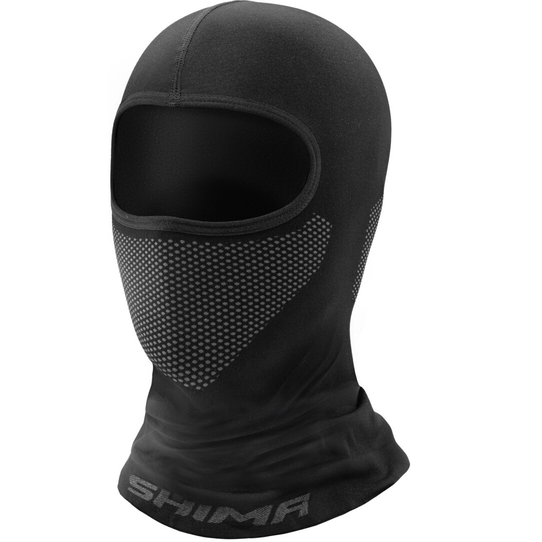 Підшоломник Shima X-Comfort XL-3XL Black