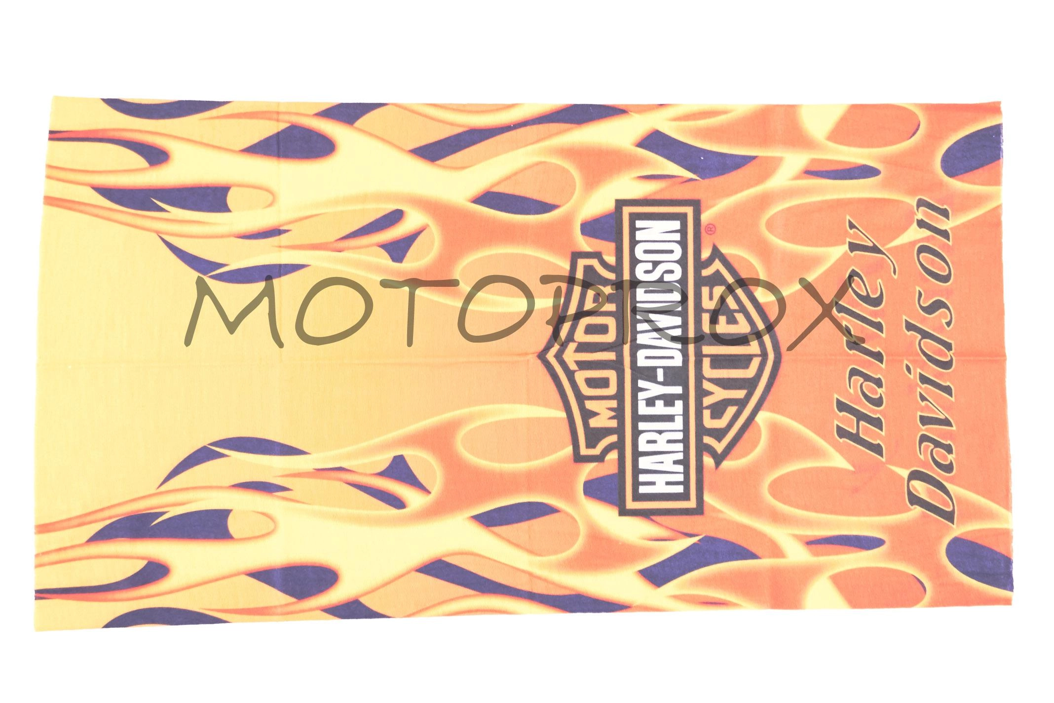 Баф Motorace KSH-004 Orange/Blue
