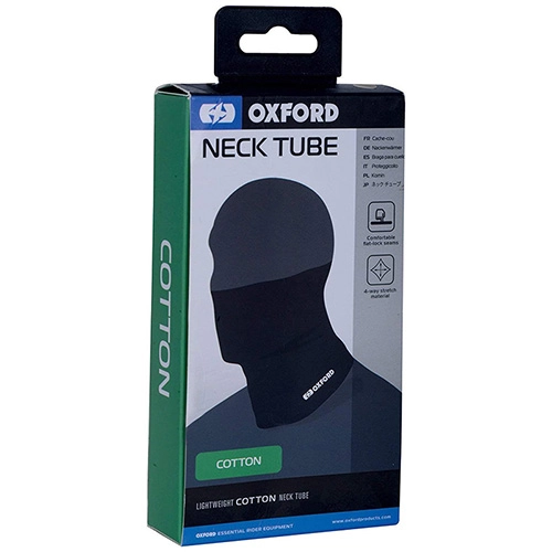 Бафф Oxford CA100 Black
