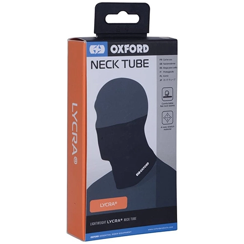 Бафф Oxford CA110 Black