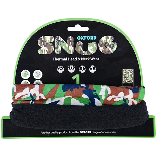 Баф Oxford NW413 Green Camo