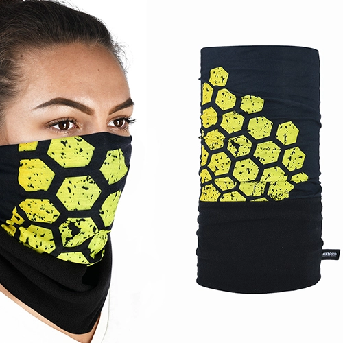 Баф Oxford NW416 Yellow Hex