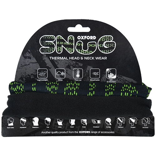 Баф Oxford NW420 Haste Green