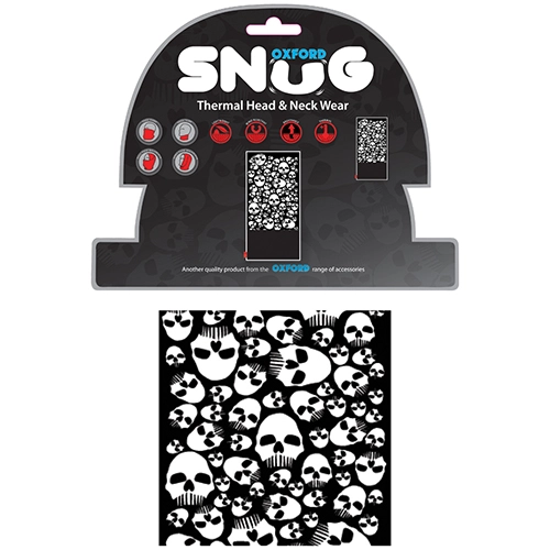 Баф Oxford NW603 Skulls