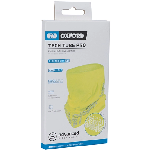 Баф Oxford NW901 Pro Coolmax Fluo