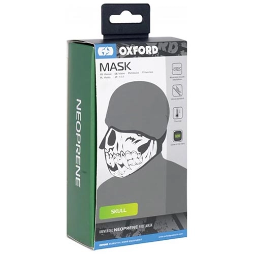 Баф Oxford OX629 Black/White