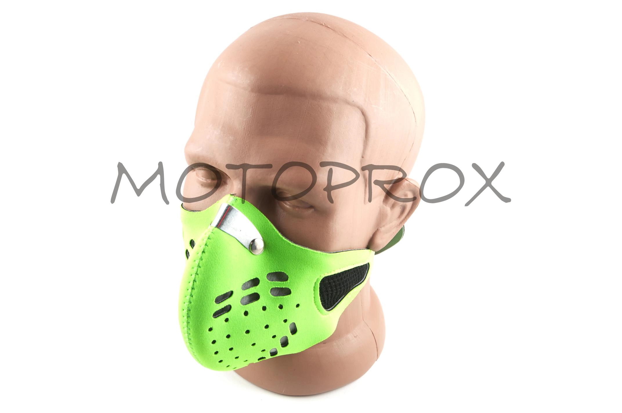 Маска Motorace MB-02 Green