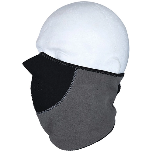Маска Oxford OX631 Toasty Black/Grey