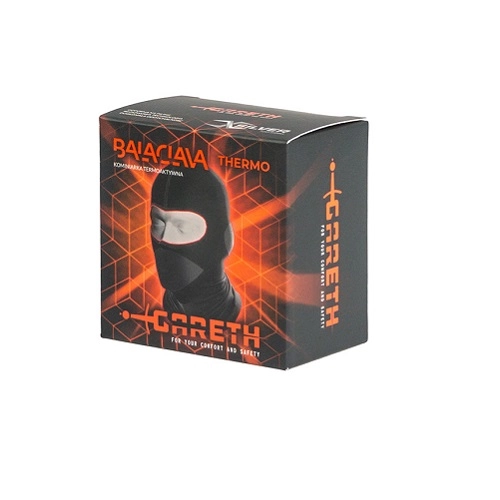 Підшоломник Gareth GHKT Black M