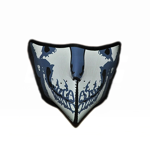 Маска Komatcu RB-03 Grey/Blue