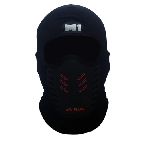 Підшоломник Motorace BOK-028 Black