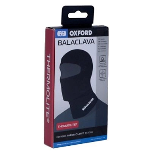 Підшоломник Oxford CA020 Black