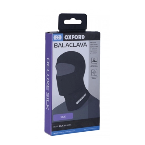 Підшоломник Oxford CA025 Black