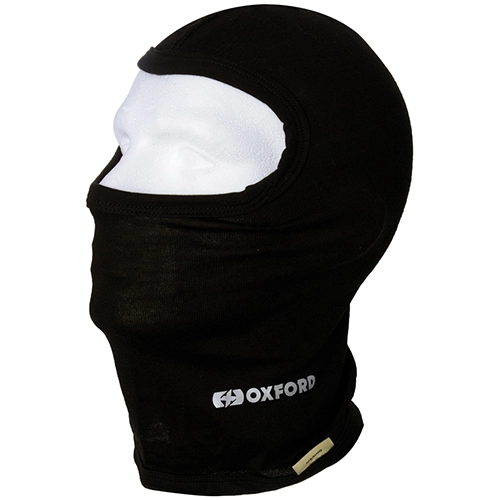Підшоломник Oxford CA030 Deluxe Merino Black