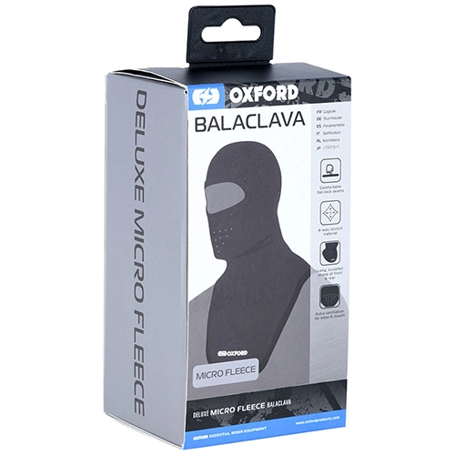 Підшоломник Oxford CA035 Black