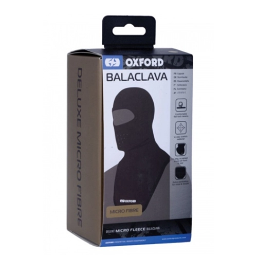Підшоломник Oxford CA040 Black