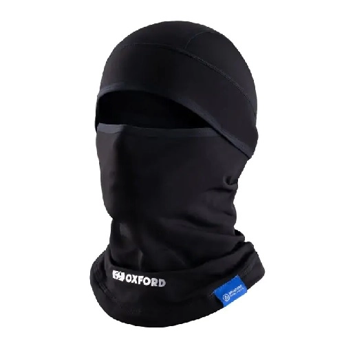 Підшоломник Oxford Advanced Warmdry Black