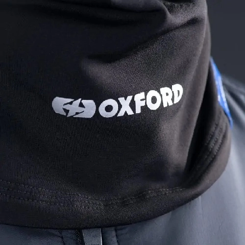 Підшоломник Oxford Advanced Warmdry Black