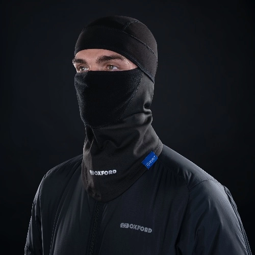 Підшоломник Oxford Advanced Windproof Black