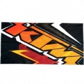Бафф Motorace KSH-002 Black/Orange/White