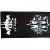 Бафф Motorace KSH-003 Black/White