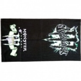 Бафф Motorace KSH-003 Black/White