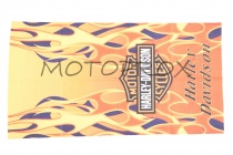 Бафф Motorace KSH-004 Orange/Blue